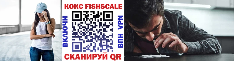 КОКАИН Fish Scale  где можно купить   Абакан 